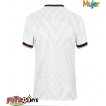 Camiseta Irak Primera Equipación para mujer Mundial 2026 manga corta